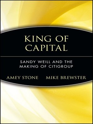 cover image of King of Capital